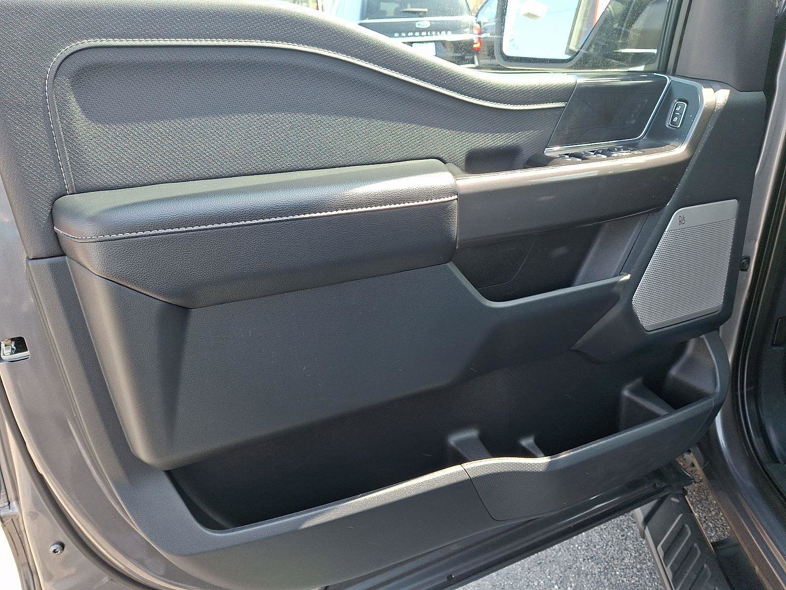 Certified 2022 Ford F150 XLT w/ Equipment Group 302A High image 13