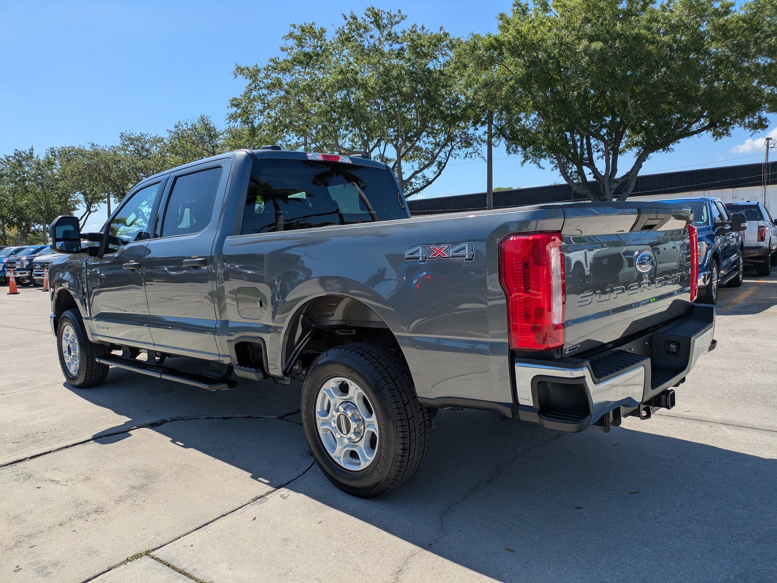Certified 2026 Ford F250 XLT AWD/4WD image 6