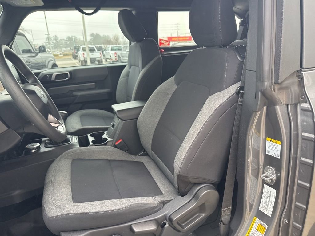 Certified 2021 Ford Bronco 2-Door image 16