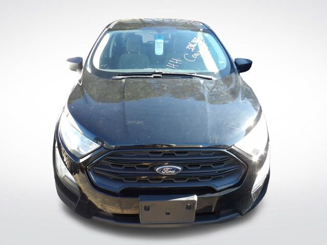 Certified 2020 Ford EcoSport S image 12