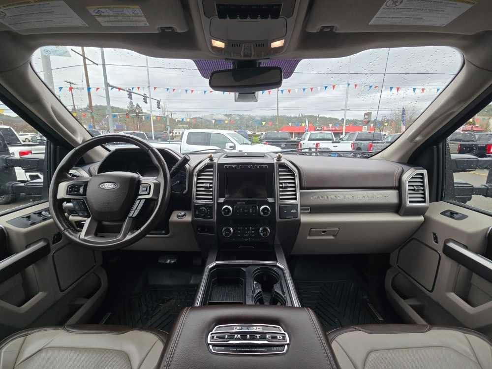 Certified 2019 Ford F350 Limited image 15