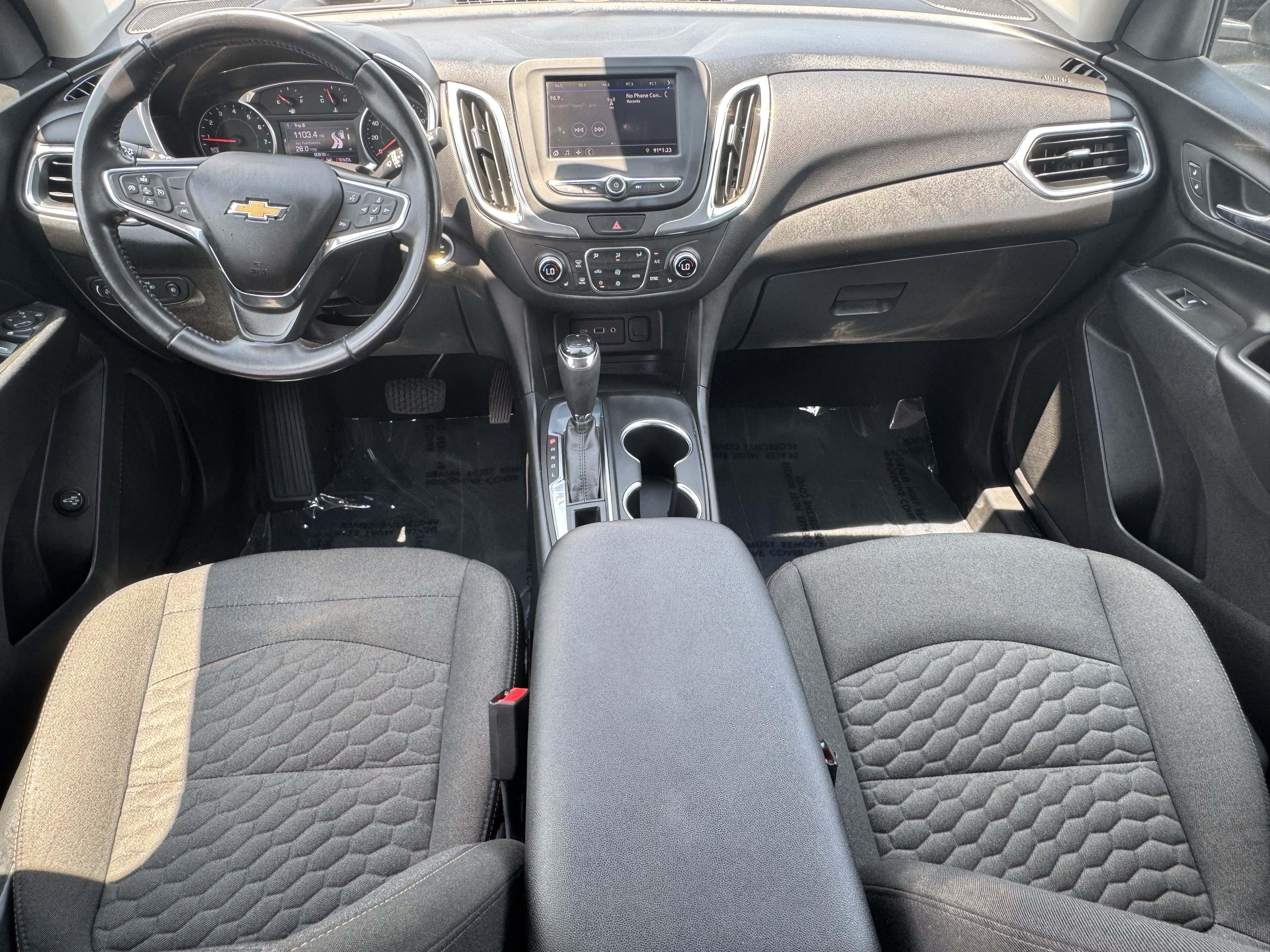 Used 2020 Chevrolet Equinox LT FWD image 25