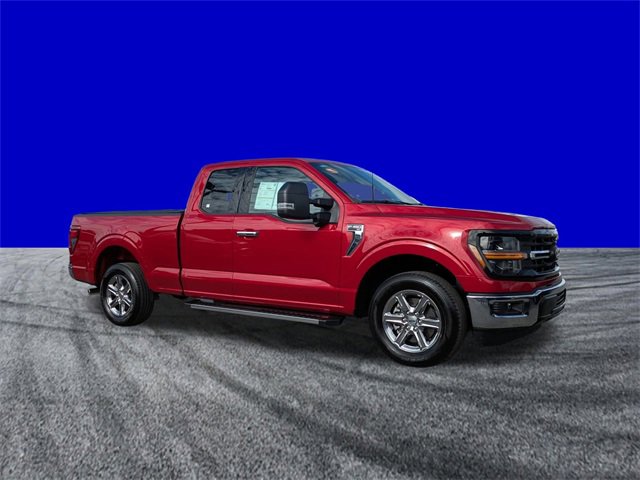 Certified 2024 Ford F150 XLT w/ Tow/Haul Package image 2