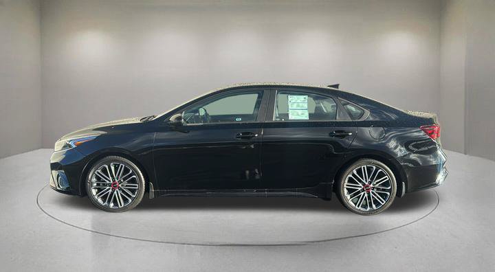 Used 2024 Kia Forte GT FWD image 5
