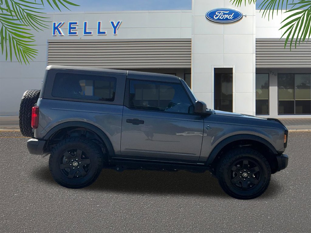 Certified 2024 Ford Bronco Black Diamond AWD/4WD image 6