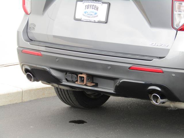 Certified 2022 Ford Explorer ST-Line w/ Class IV Trailer Tow Package AWD/4WD image 9