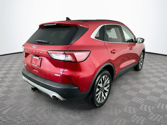 Certified 2020 Ford Escape Titanium AWD/4WD image 12