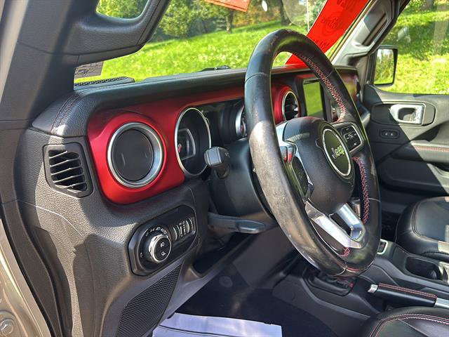 Used 2020 Jeep Gladiator Rubicon AWD/4WD image 13