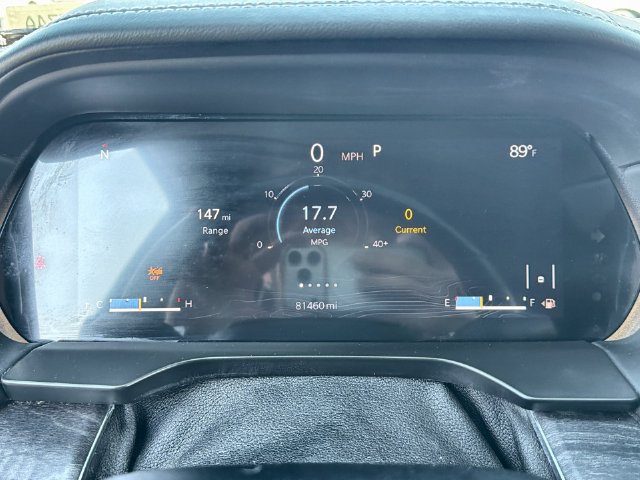 Used 2021 Jeep Grand Cherokee L Overland w/ Luxury Tech Group IV AWD/4WD image 15