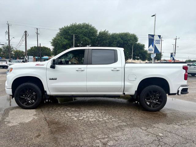 Used 2023 Chevrolet Silverado 1500 RST AWD/4WD image 8