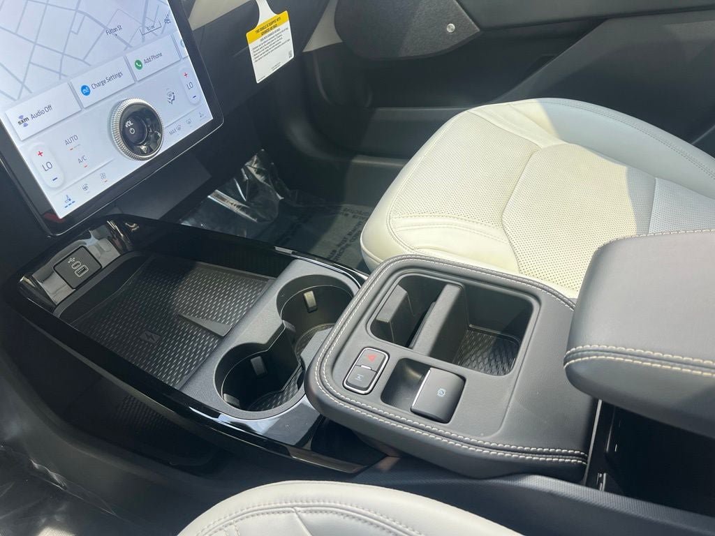 Certified 2025 Ford Mustang Mach-E Premium AWD/4WD image 34