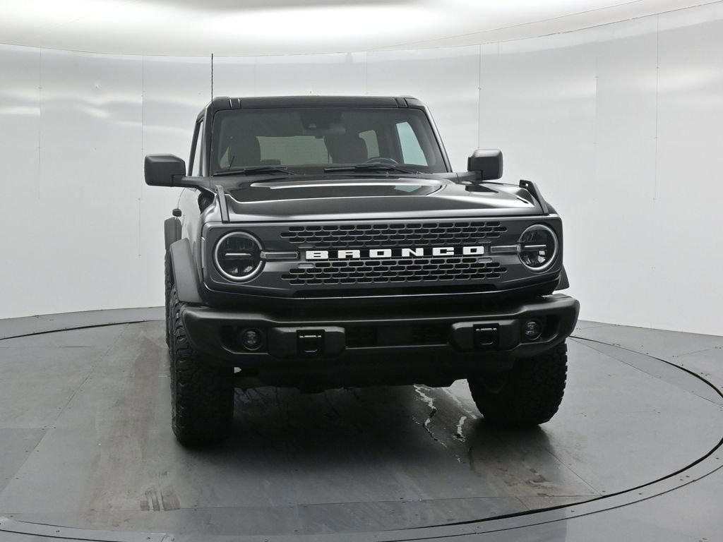 Certified 2023 Ford Bronco Badlands image 7