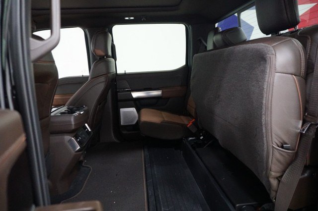 Certified 2025 Ford F150 King Ranch w/ FX4 Off-Road Package AWD/4WD image 22