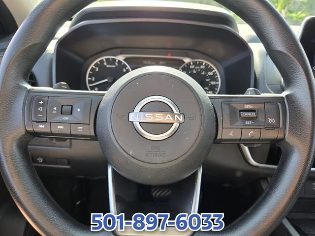 Used 2024 Nissan Rogue S FWD image 20