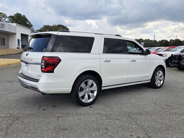 Certified 2024 Ford Expedition Max Platinum RWD image 16