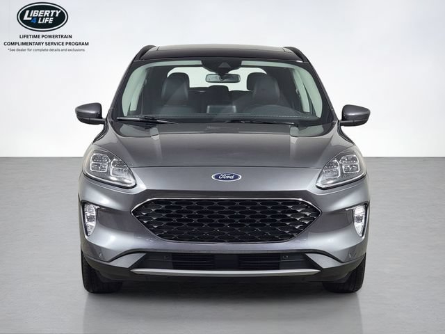 Certified 2022 Ford Escape Titanium w/ Class II Trailer Tow Package AWD/4WD image 8