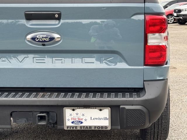 Certified 2022 Ford Maverick XLT FWD image 6