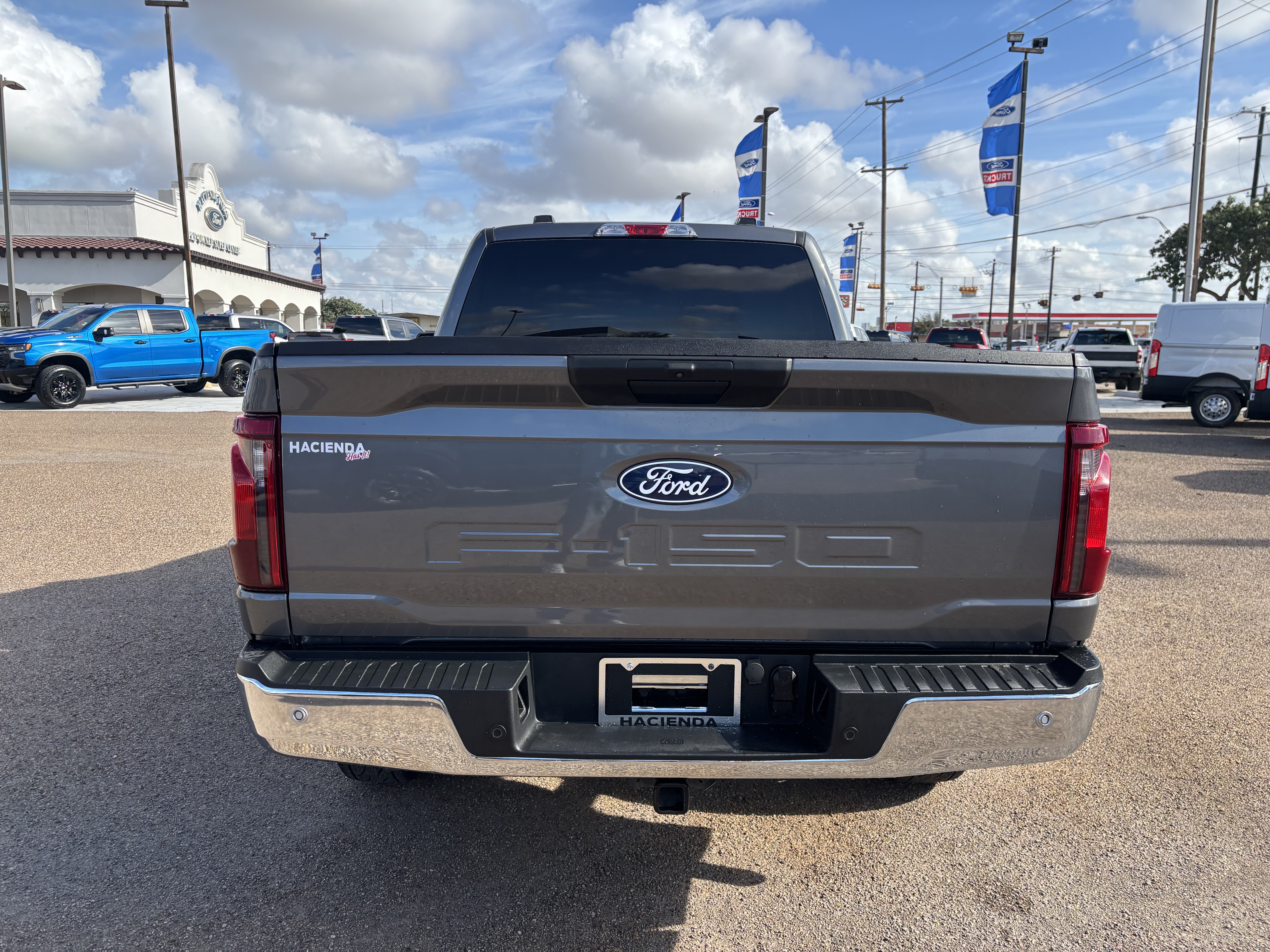 Certified 2025 Ford F150 XL w/ Equipment Group 103A High AWD/4WD image 3