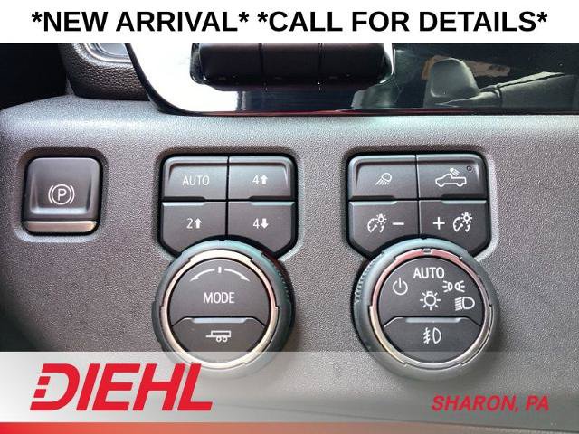 Used 2022 Chevrolet Silverado 1500 ZR2 w/ Technology Package AWD/4WD image 61