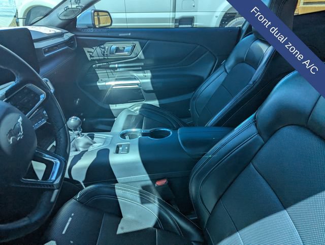 Certified 2024 Ford Mustang GT Premium RWD image 10