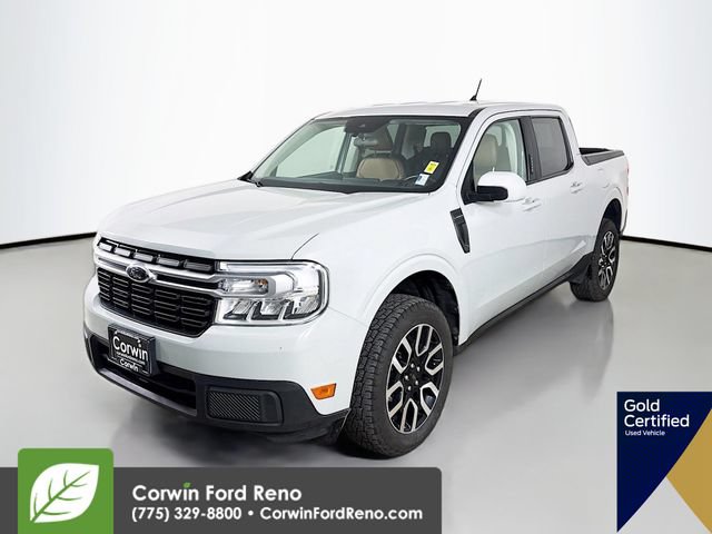 Certified 2023 Ford Maverick Lariat FWD image 4