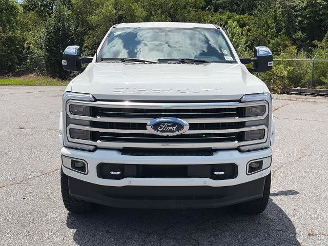 Certified 2024 Ford F350 Limited w/ FX4 Off-Road Package AWD/4WD image 6