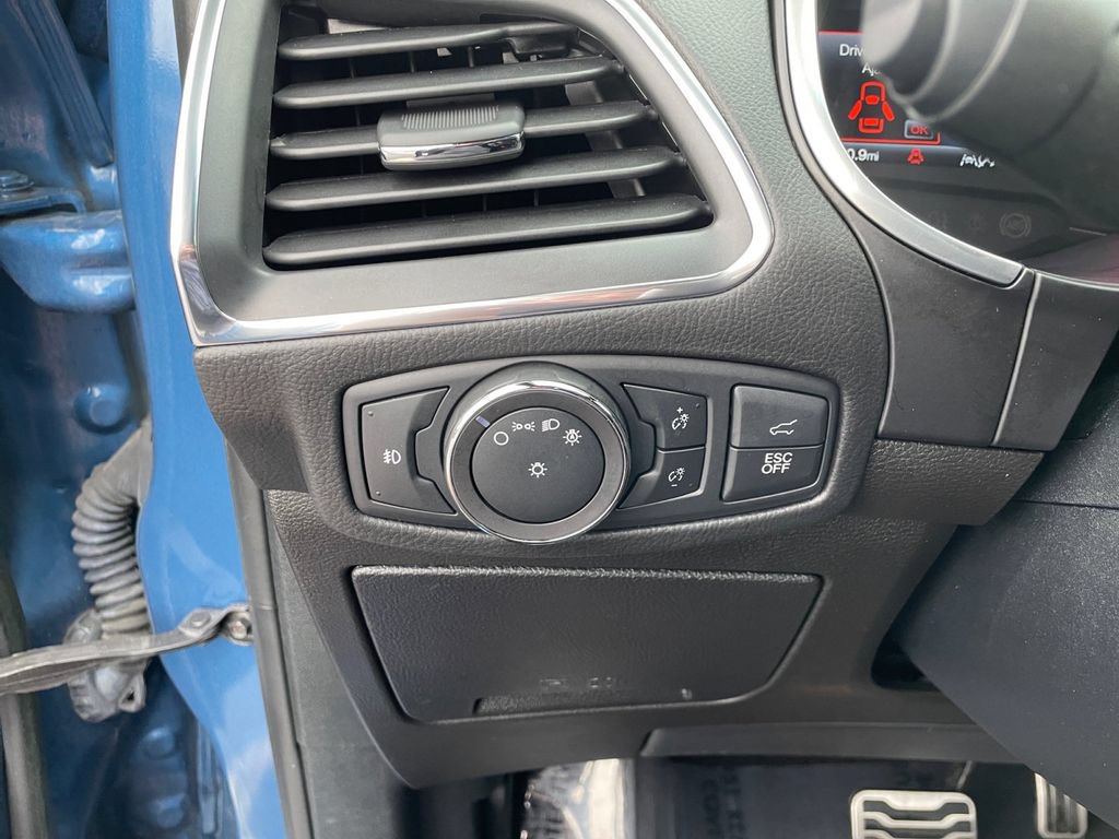 Certified 2019 Ford Edge ST w/ Equipment Group 401A AWD/4WD image 20