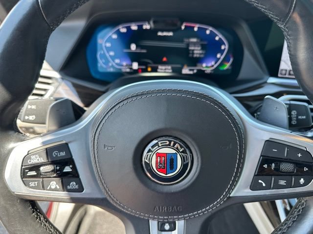 Used 2021 BMW X7 M50i AWD/4WD image 30