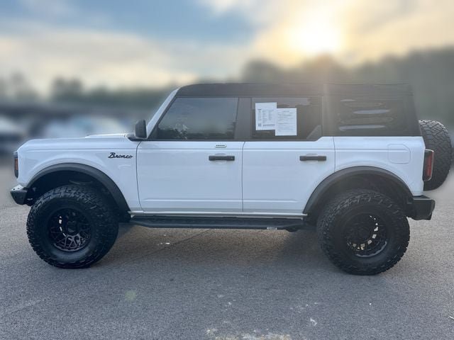 Certified 2023 Ford Bronco Big Bend AWD/4WD image 5