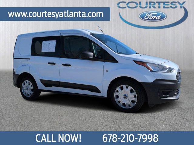 Certified 2019 Ford Transit Connect XL image 6