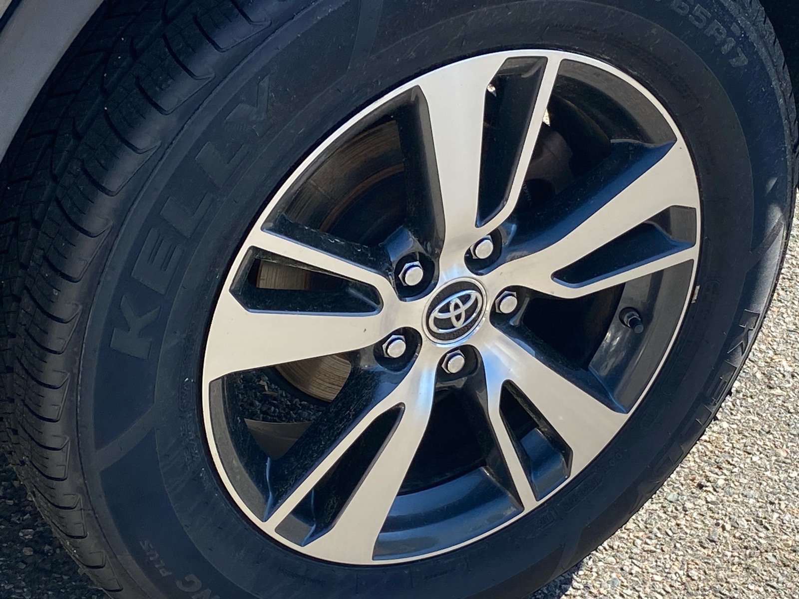 Used 2017 Toyota RAV4 XLE w/ Plus Special Value Package image 23