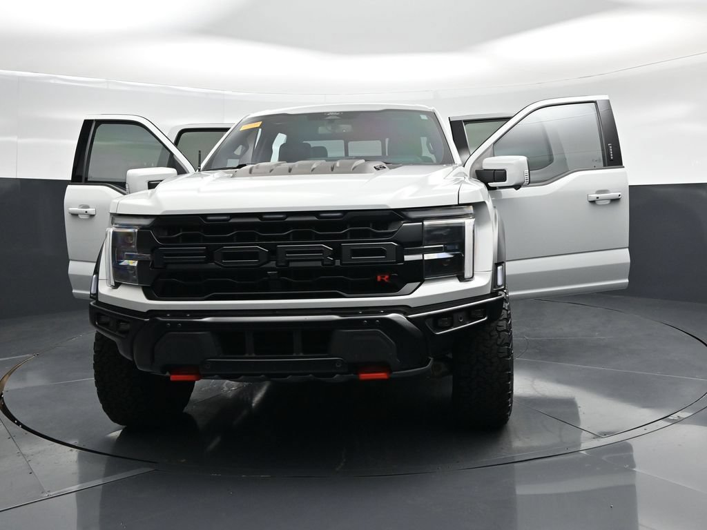 Certified 2024 Ford F150 Raptor w/ Equipment Group 803A Raptor R AWD/4WD image 33