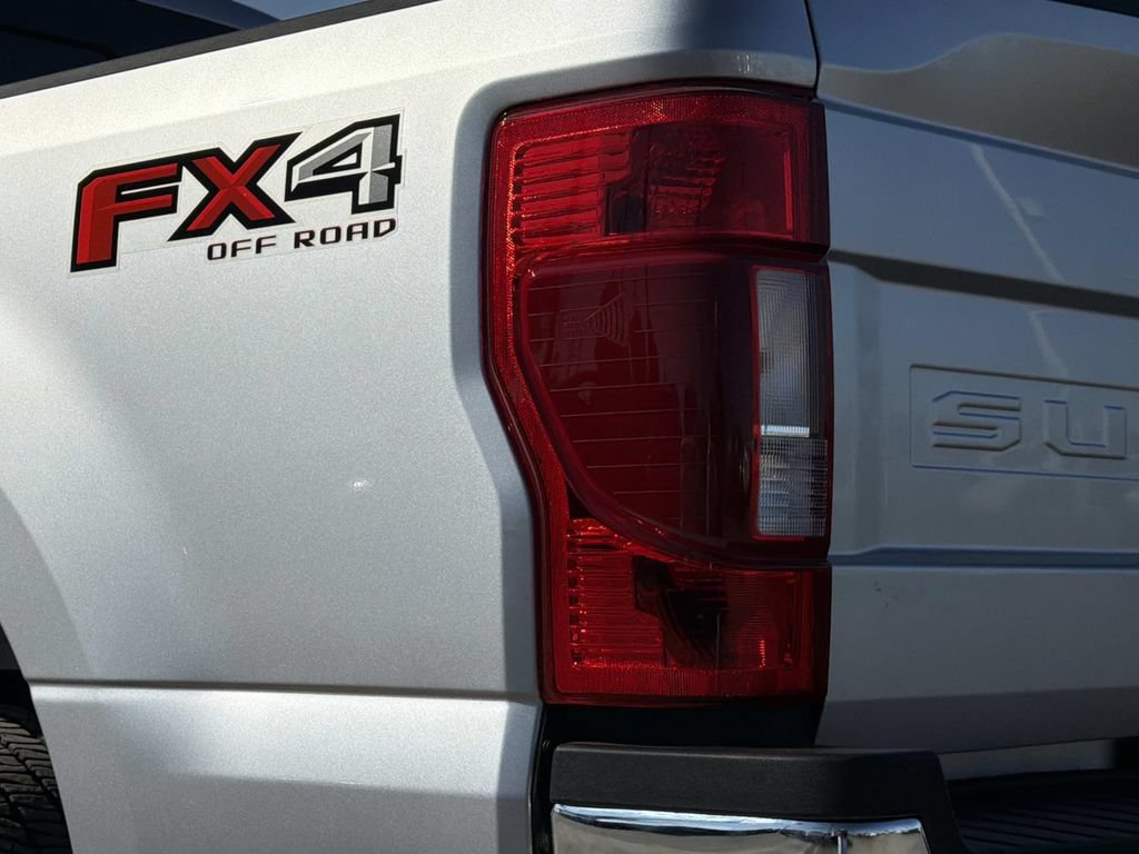 Certified 2020 Ford F250 Lariat AWD/4WD image 8