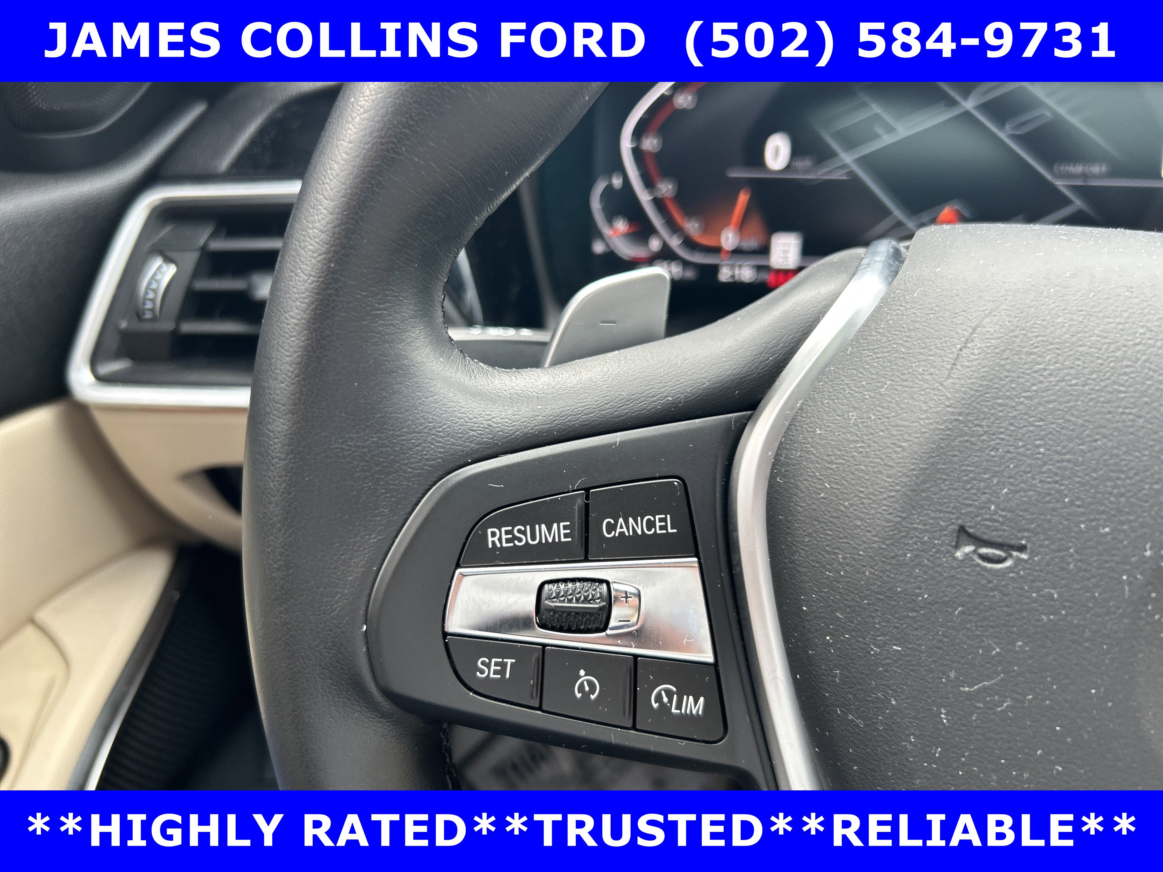 Used 2022 BMW 330i xDrive Sedan w/ Driving Assistance Package AWD/4WD image 30
