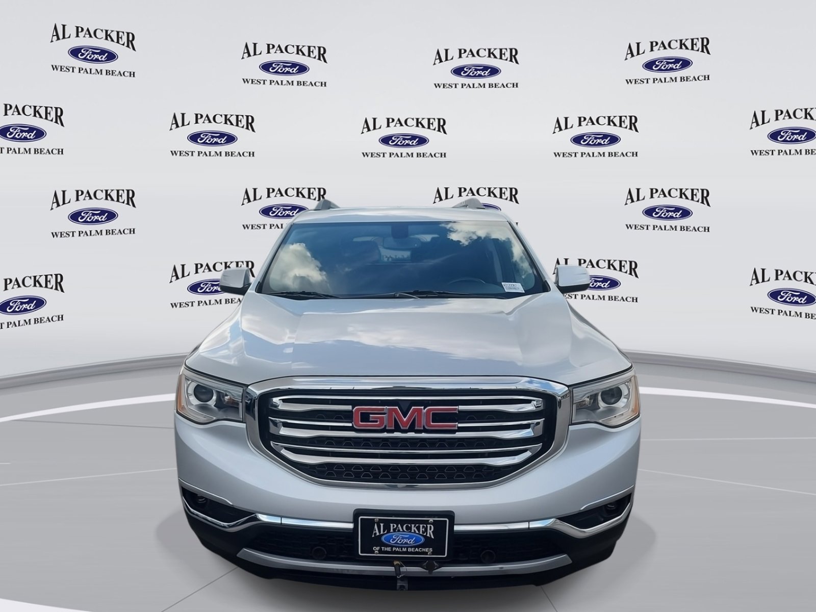 Used 2019 GMC Acadia SLT image 8