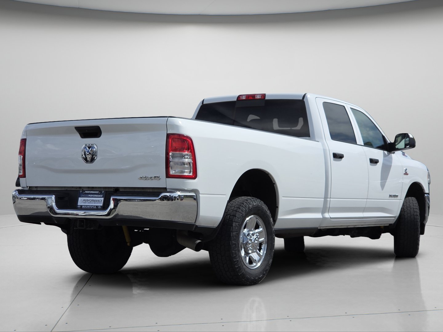Used 2020 RAM 3500 Tradesman AWD/4WD image 20