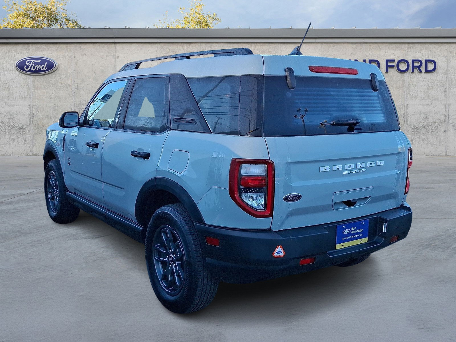 Certified 2024 Ford Bronco Sport Big Bend image 5