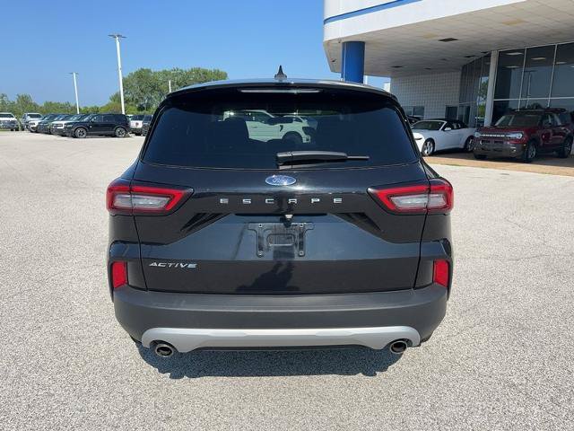 Certified 2024 Ford Escape Active FWD image 4
