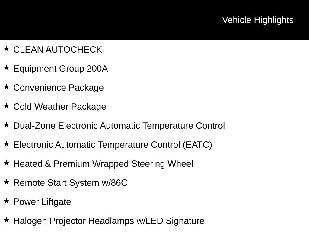 Certified 2022 Ford Escape SE w/ Convenience Package image 4