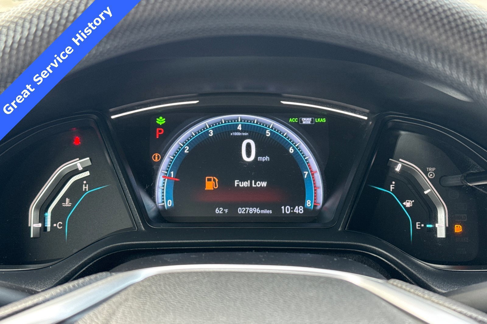 Used 2020 Honda Civic LX image 23