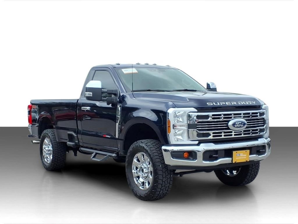 Certified 2024 Ford F350 XLT w/ 360-Degree Camera Package