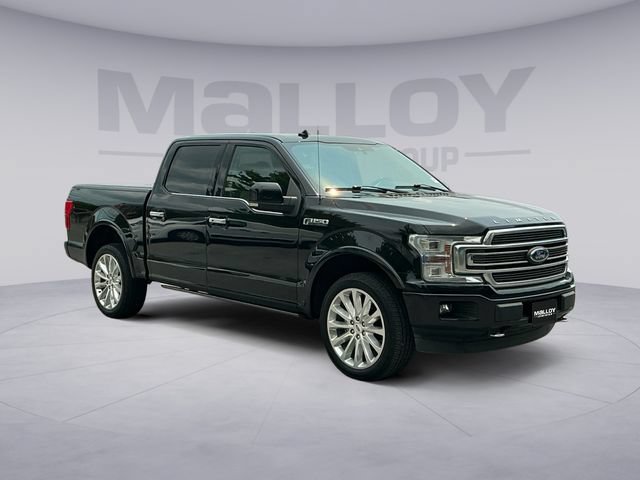 Certified 2020 Ford F150 Limited w/ Trailer Tow Package AWD/4WD image 7