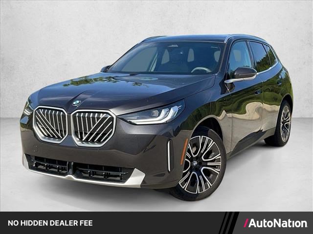 Used 2026 BMW X3 xDrive30i w/ Convenience Package AWD/4WD image 1