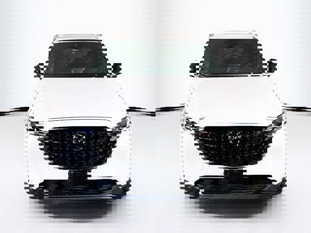 Used 2023 MAZDA CX-5 AWD 2.5 Turbo image 8