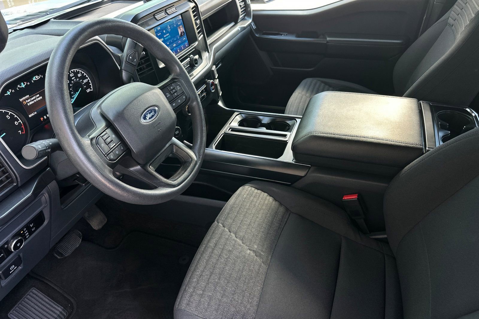 Certified 2023 Ford F150 XL w/ STX Appearance Package RWD image 9
