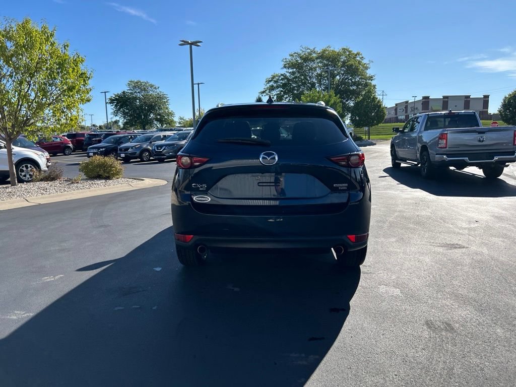 Used 2021 MAZDA CX-5 Grand Touring Reserve AWD/4WD image 27