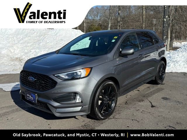 Certified 2022 Ford Edge ST-Line image 7