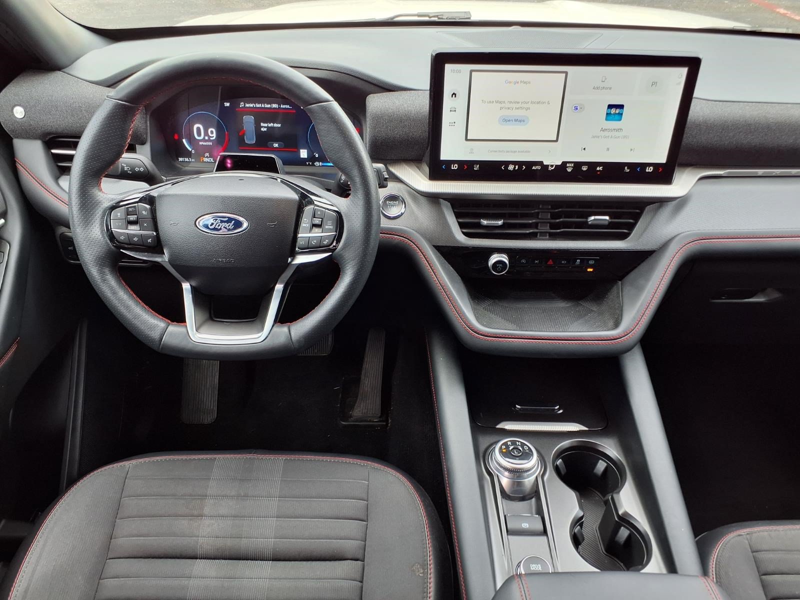 Certified 2025 Ford Explorer ST-Line RWD image 14
