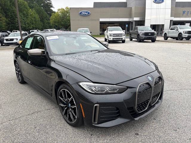 Used 2023 BMW i4 M50 AWD/4WD image 2