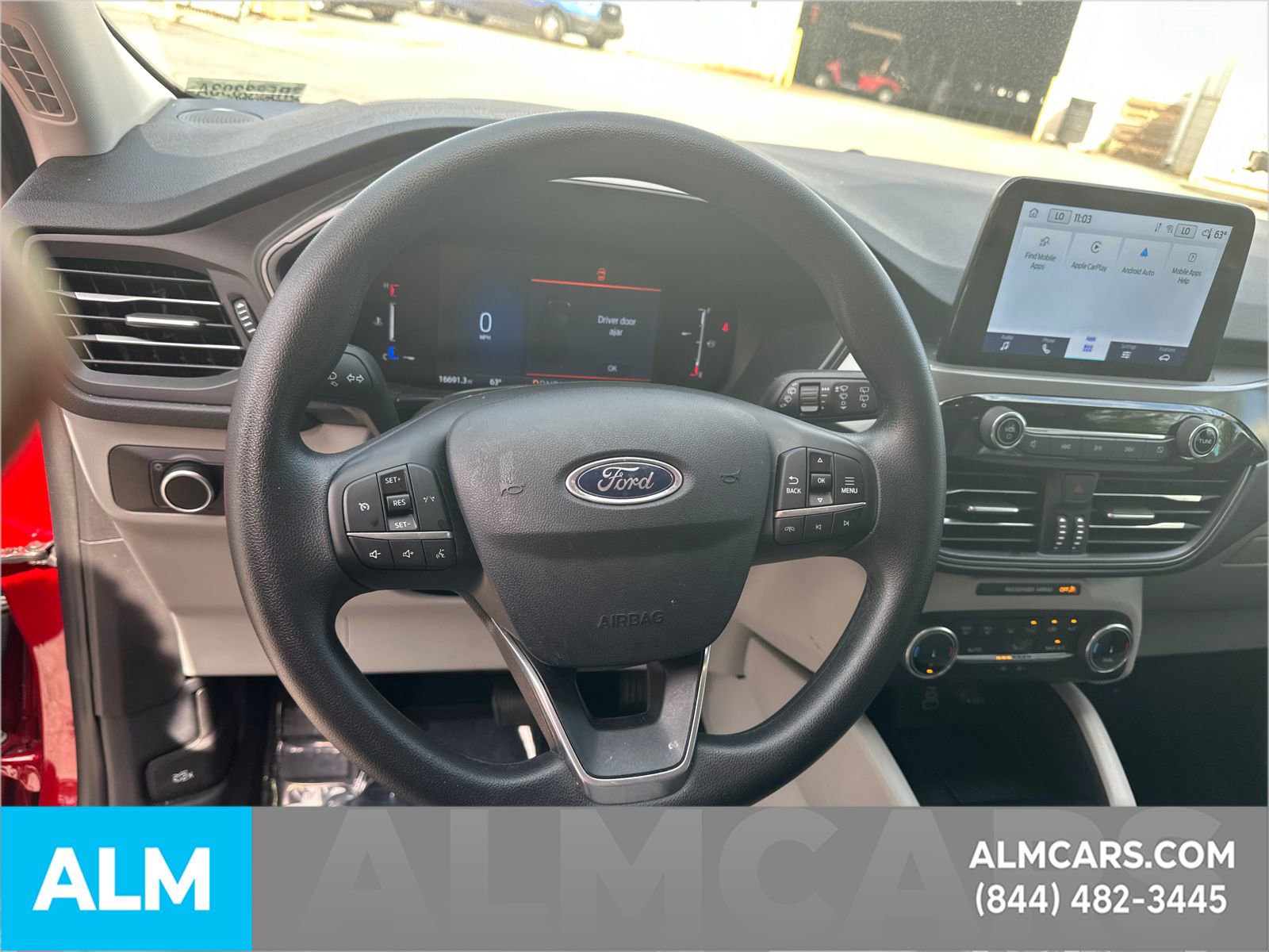 Certified 2025 Ford Escape Active FWD image 18